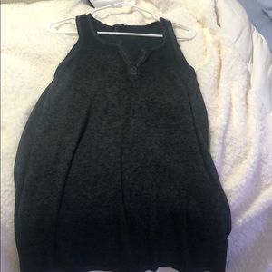 Bathing suit cover up